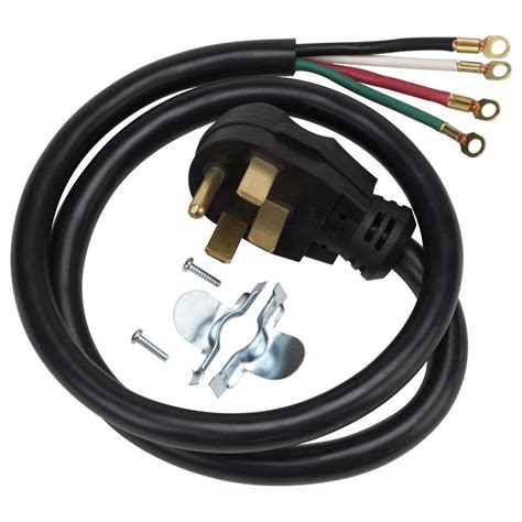 power cord for gas stoves